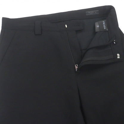 Prada 100% Virgin Wool Silk Pants — view 3