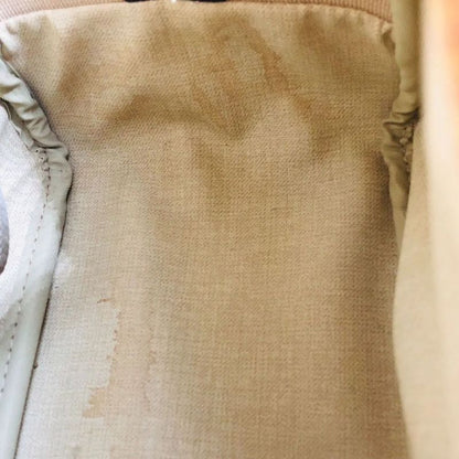 Louis Vuitton M47270 Deauville Monogram Handbag Boston Bag Leather Ladies