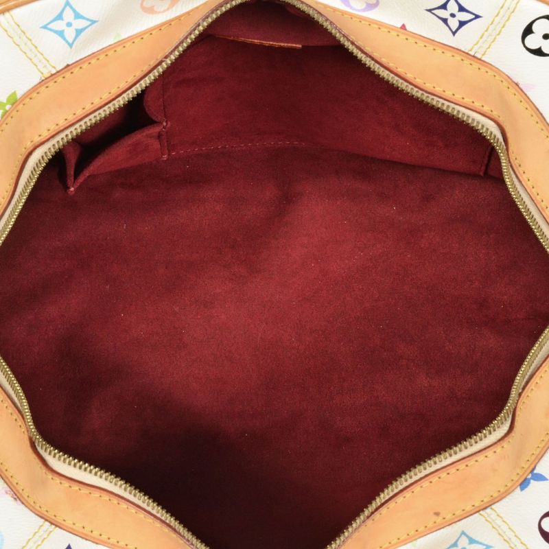 Louis Vuitton Claudia Tote Bag M40193 Bronze