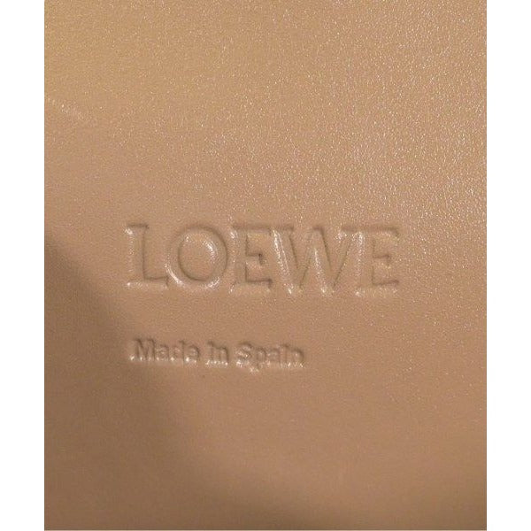 Loewe Shoulder Bag Beige — view 5