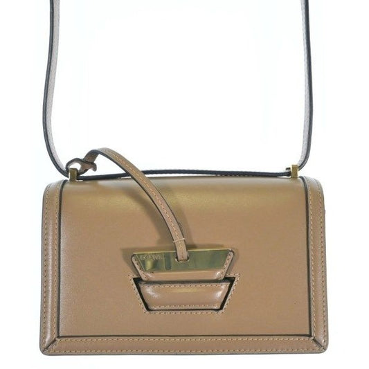 Loewe Shoulder Bag Beige