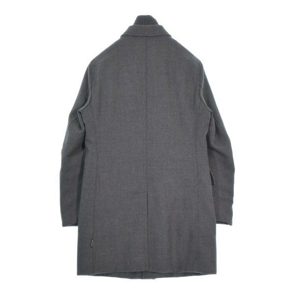 Moncler Coat Wool — view 2