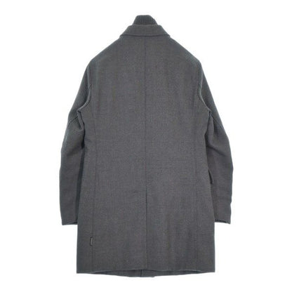 Moncler Coat Wool — view 2