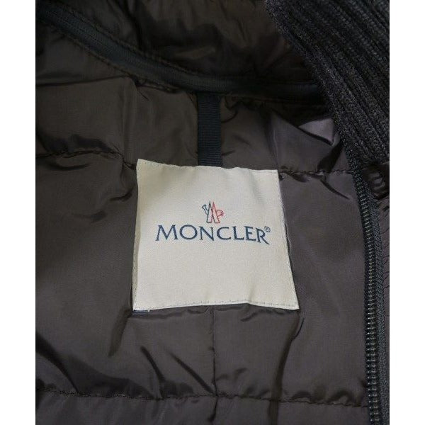Moncler Coat Wool — view 3