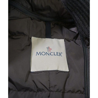 Moncler Coat Wool — view 3