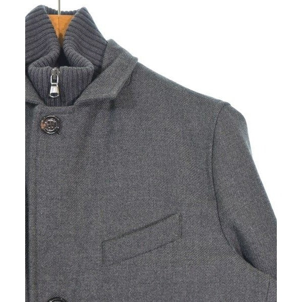 Moncler Coat Wool — view 4
