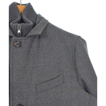 Moncler Coat Wool — view 4
