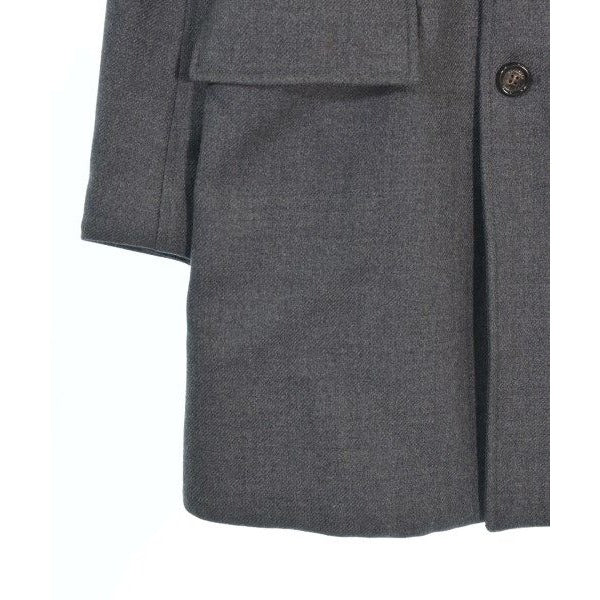 Moncler Coat Wool — view 5