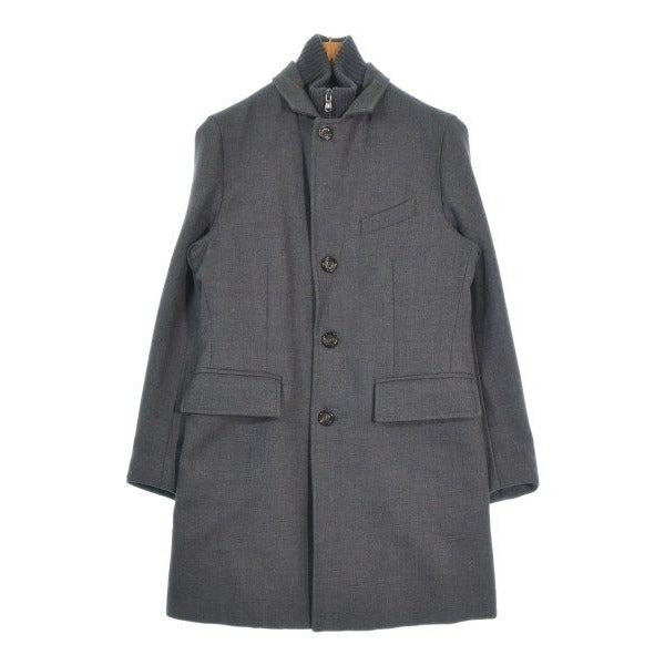 Moncler Coat Wool