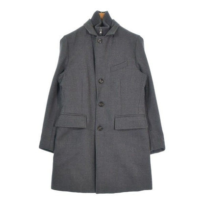 Moncler Coat Wool