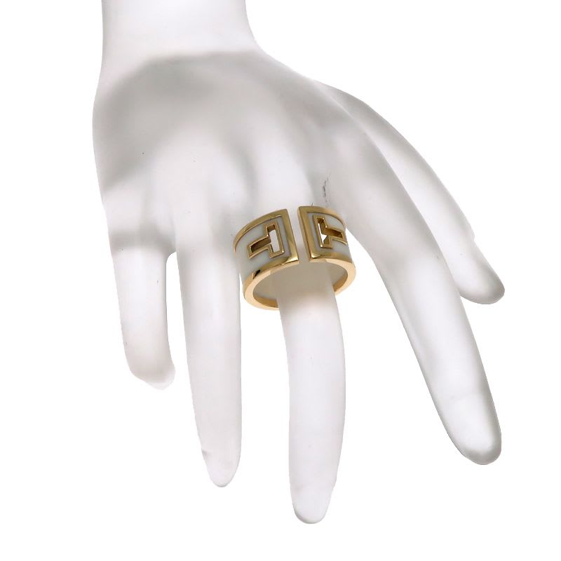 Tiffany & Co T Cutout Ring