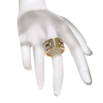 Tiffany & Co T Cutout Ring