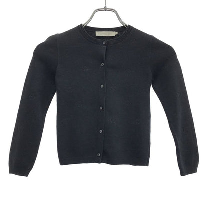 Christian Dior Kids CD Cardigan 0wbm14cari Black 6
