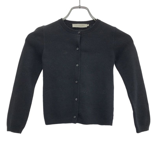 Christian Dior Kids CD Cardigan 0wbm14cari Black 6