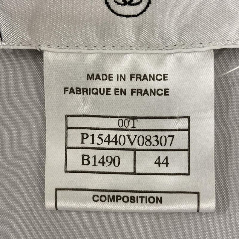 Chanel Blouson Size 44 L Women - Pp15440 Orange Long Sleeve/spring/fall