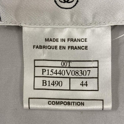 Chanel Blouson Size 44 L Women - Pp15440 Orange Long Sleeve/spring/fall