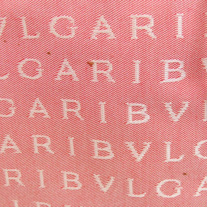 Bvlgari Logomania Tote Bag Canvas Women