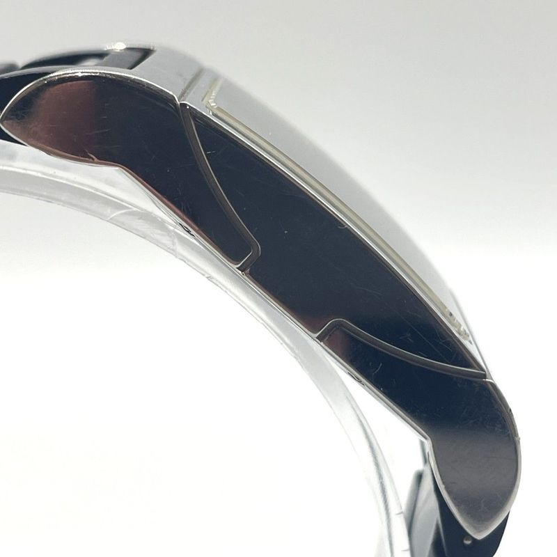 Bvlgari Rettangolo Bvlgari Rettangolo Rt45s Date Automatic Working Condition