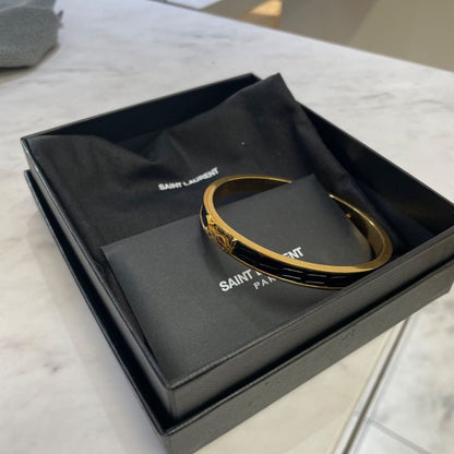 Saint Laurent Cass Andra Bangle A25-2629