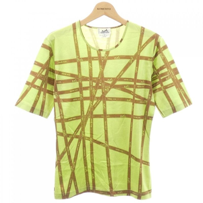 Hermes Beaulieu Duc T-Shirt Vintage