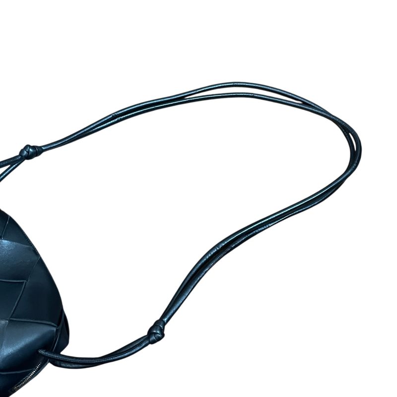 Bottega Veneta Bottega Veneta Shoulder Bag Leather Cassette Small Intrecciato