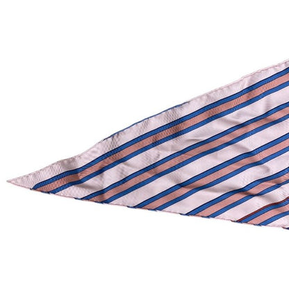 Hermes Grand Tralala Grand Tralala Rosange Nano Scarf Rhombic Silk Pink