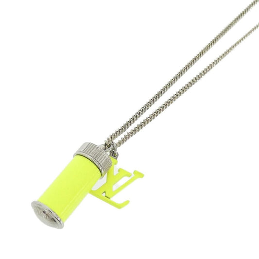 Louis Vuitton Collier Charm's LV Fluo Necklace