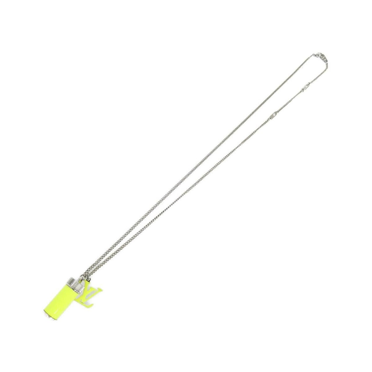 Louis Vuitton Collier Charm's LV Fluo Necklace — view 2