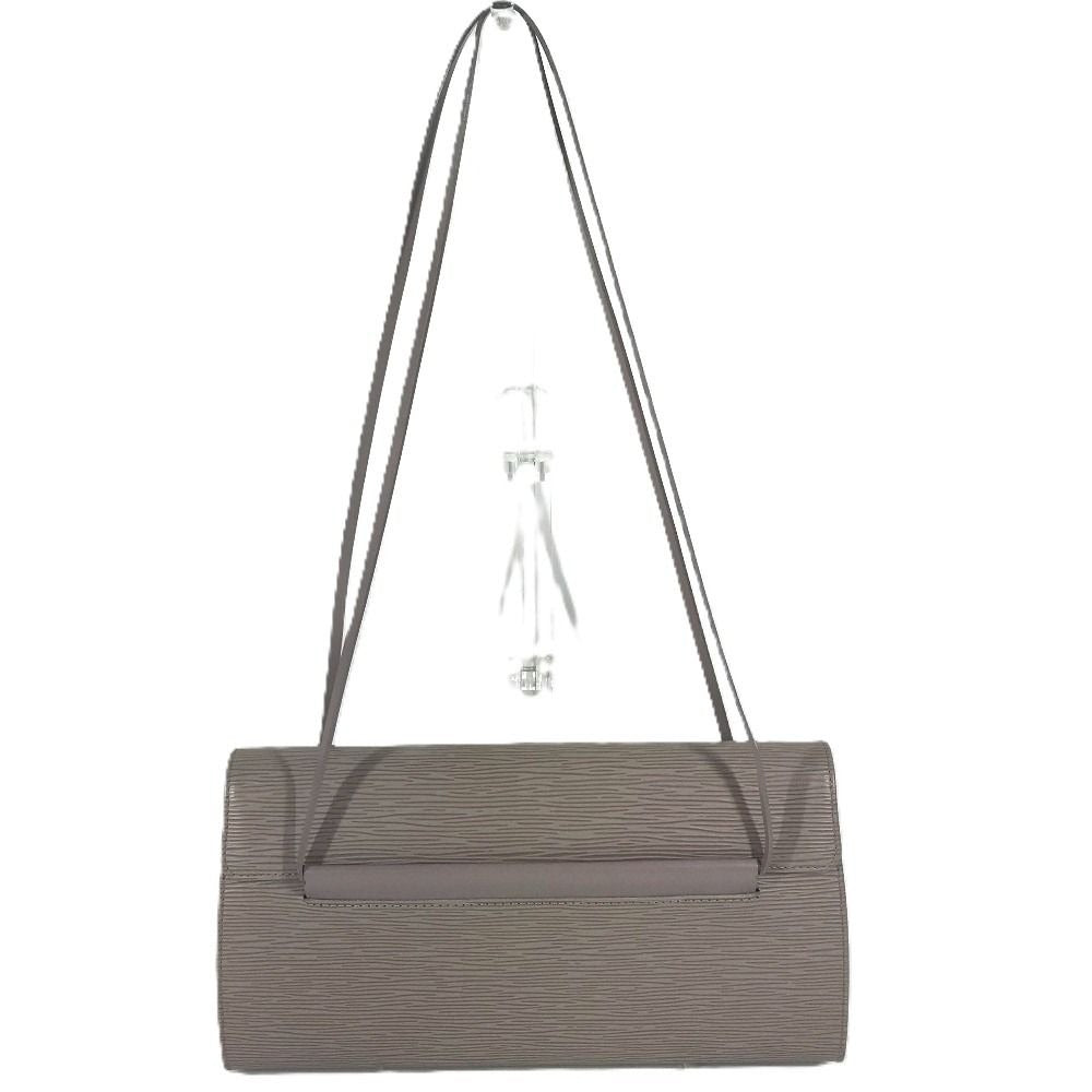 Louis Vuitton Shoulder Bag Dinar Epi Leather Lilac Purple