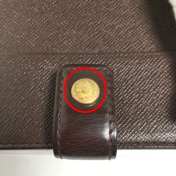 Louis Vuitton N61668 Damier Wallet With Zipped Pocket For Cards Compact Zipped