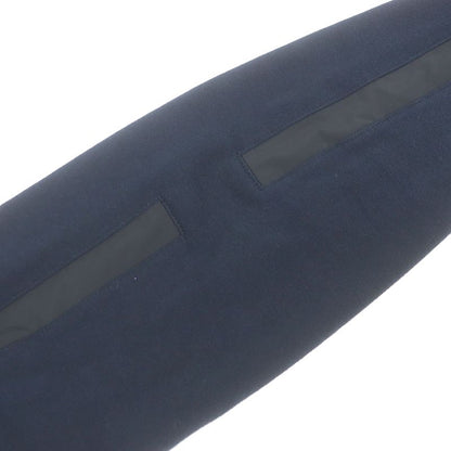 Hermes 20AW Run H Sideline 100% Cotton H Logo Zip Hoodie Navy S Made In Italy