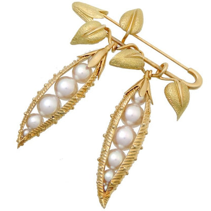 Tiffany & Co Schlumberger Brooch