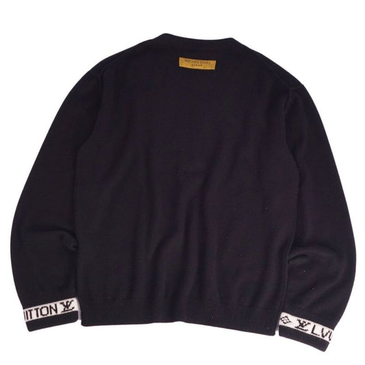 Louis Vuitton Knit Sweater Pullover