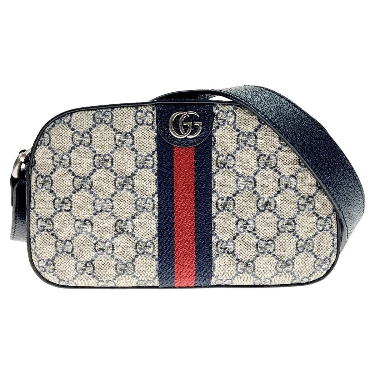 Gucci Ophidia Camera Bag Shoulder Black