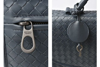 Bottega Veneta Business Bag Briefcase Bottega Veneta Document Purse Intrecciato