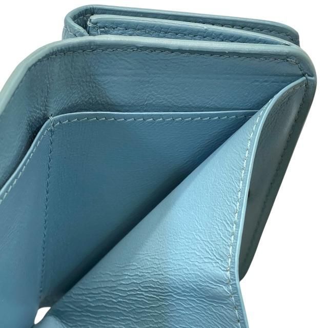 Balenciaga Wallet Trifold Wallet Fold Wallet Compact Wallet Mini Wallet Logo