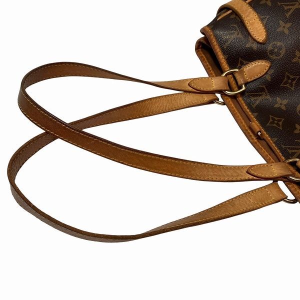 Louis Vuitton Monogram Batignolles Orizontal M51154 Bag Tote Women