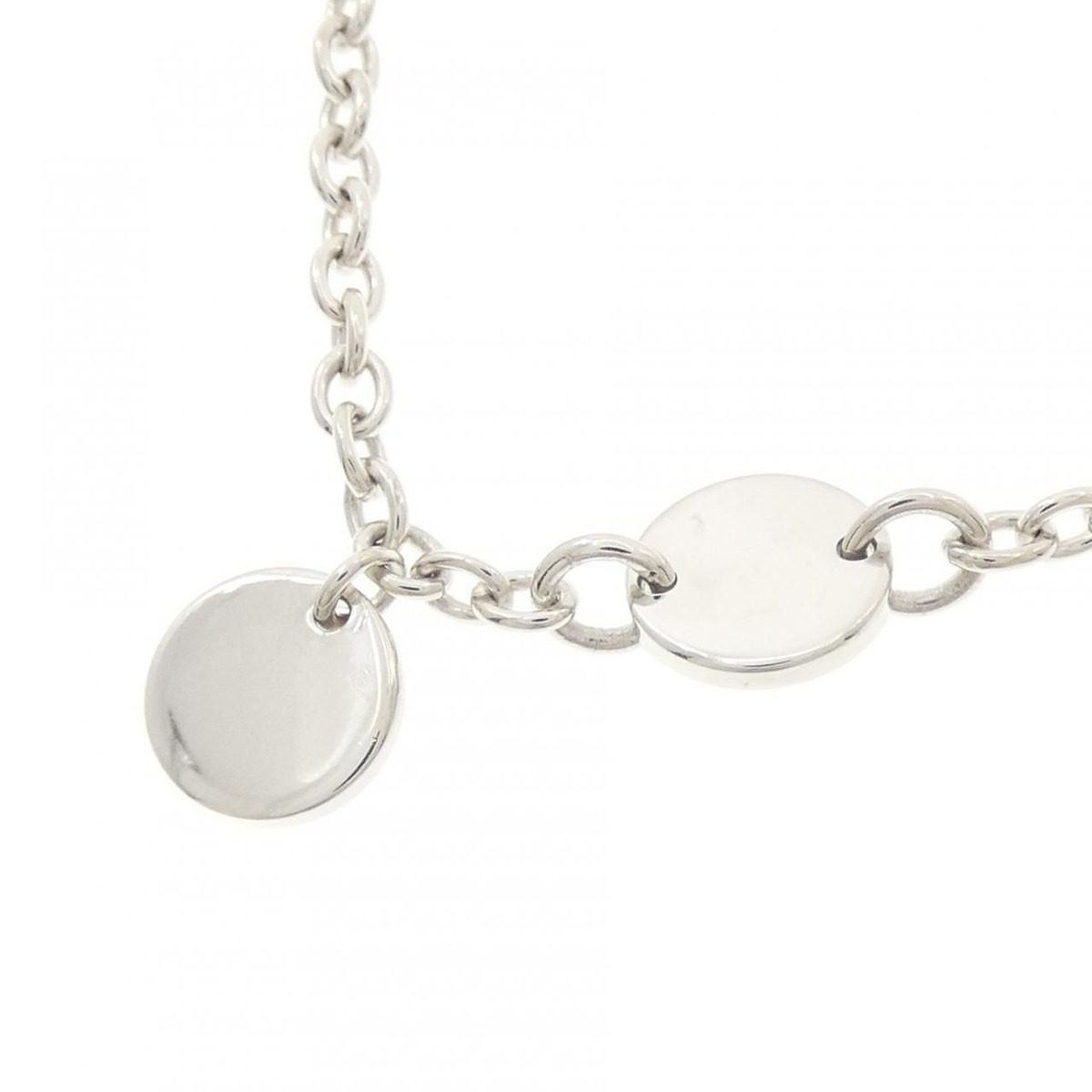 Hermes Confetti Necklace Pink — view 3