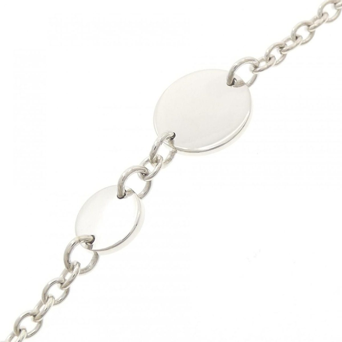 Hermes Confetti Necklace Pink — view 4