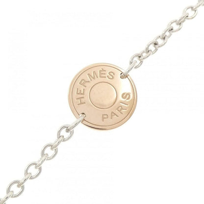 Hermes Confetti Necklace Pink — view 5