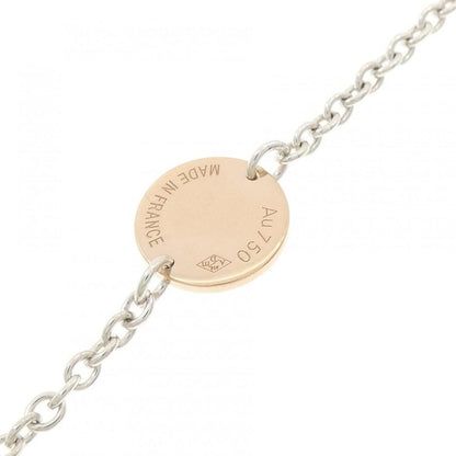 Hermes Confetti Necklace Pink — view 6