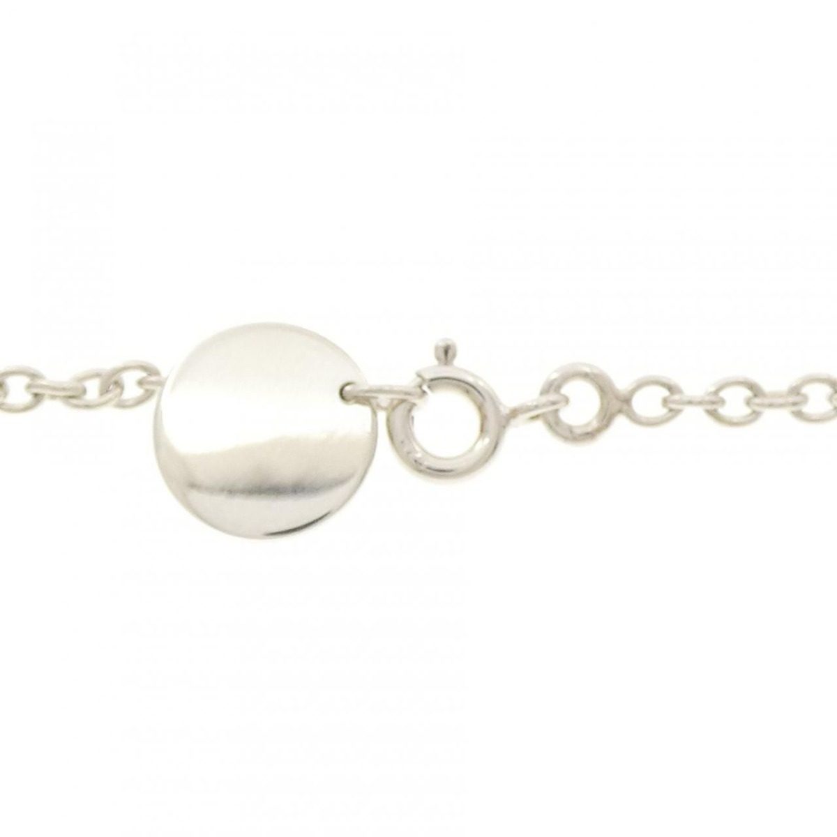 Hermes Confetti Necklace Pink — view 7