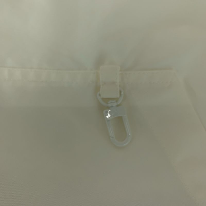 Louis Vuitton Monogram Size 50 White Rm222q MO6 Hlb46w Nylon Jacket Reversible