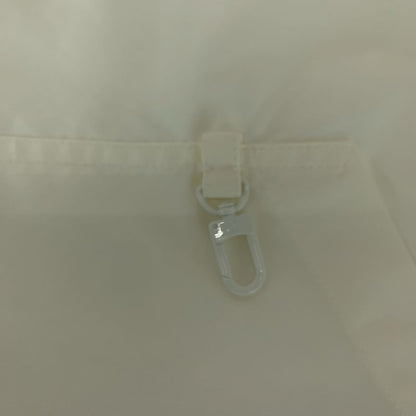 Louis Vuitton Monogram Size 50 White Rm222q MO6 Hlb46w Nylon Jacket Reversible
