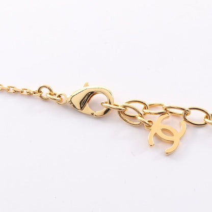 Chanel Necklace CC Logo Riding — view 4
