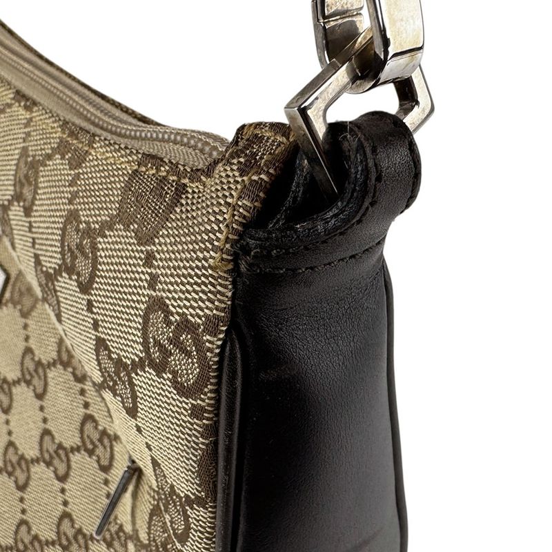 Gucci Handbag Bamboo