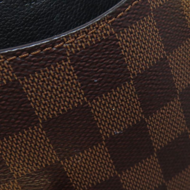 Louis Vuitton N40050 Riverside Handbag Damier Canvas Women