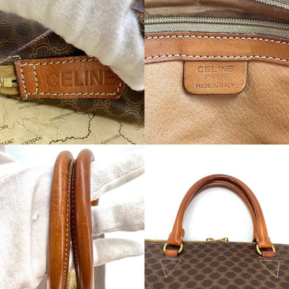 Celine Tote Macadam Mini Boston Travel Formal Business — view 5