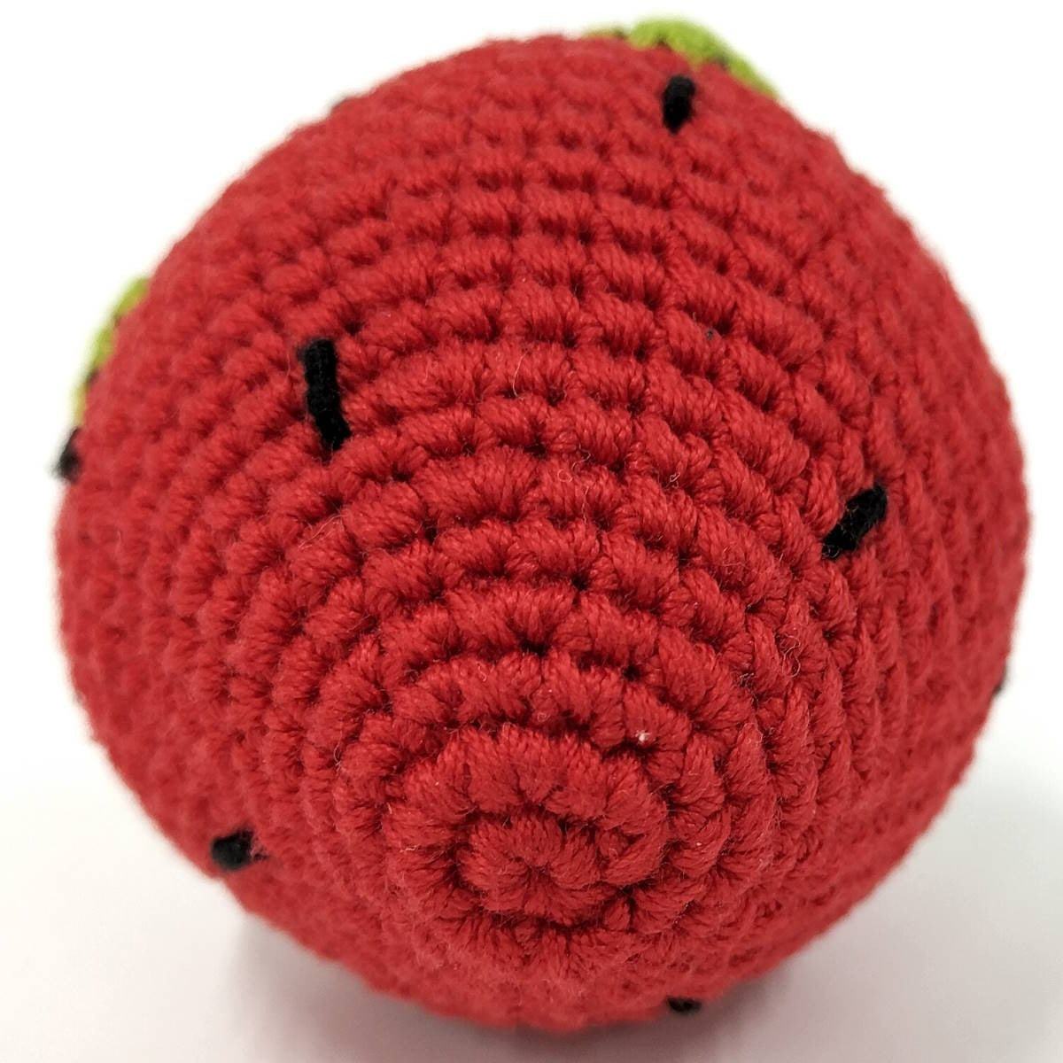 Louis Vuitton Bag Charm Berrylicious Crochet Key Holder Chain M02583 — view 8