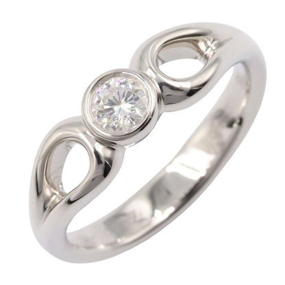 Tiffany & Co Ring Double Open a Dos Lop